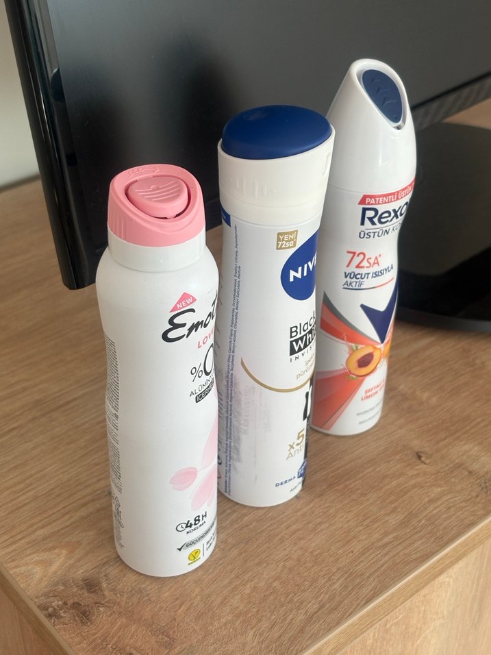 DEODORANT - Görsel 5