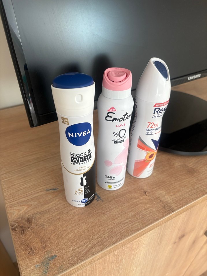 DEODORANT - Görsel 2