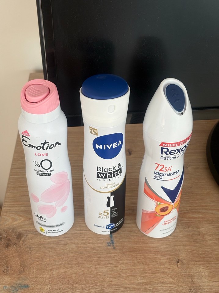 DEODORANT - Görsel 3