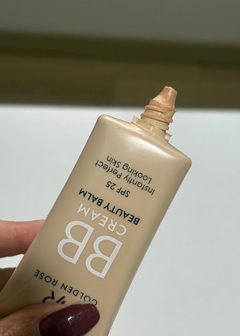 Golden Rose Açık Ten BB Krem - Görsel 7