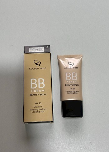 Golden Rose Açık Ten BB Krem - Görsel 5