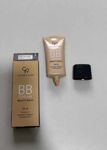 Golden Rose Açık Ten BB Krem - Görsel 6