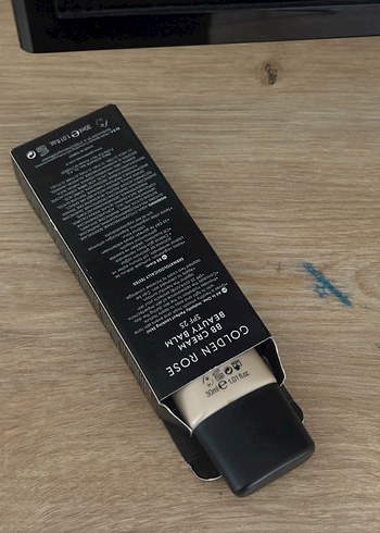 Golden Rose Açık Ten BB Krem - Görsel 3