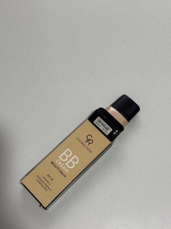 Golden Rose Açık Ten BB Krem - Görsel 4