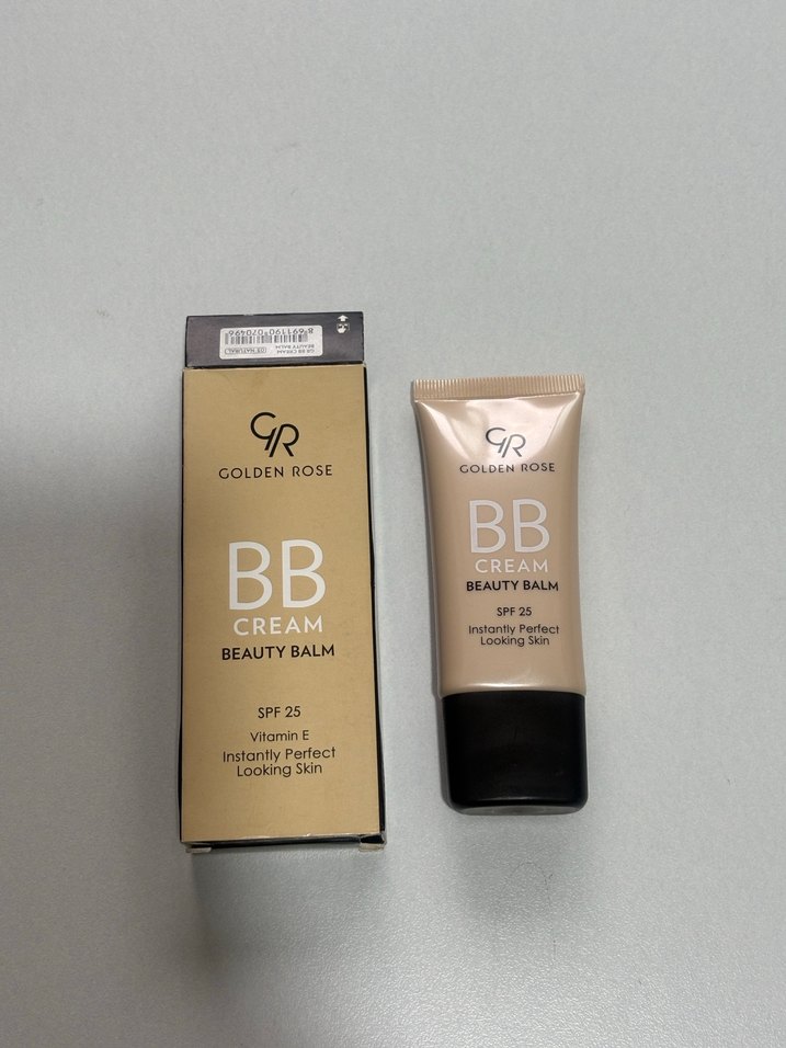 Golden Rose Açık Ten BB Krem - Görsel 5