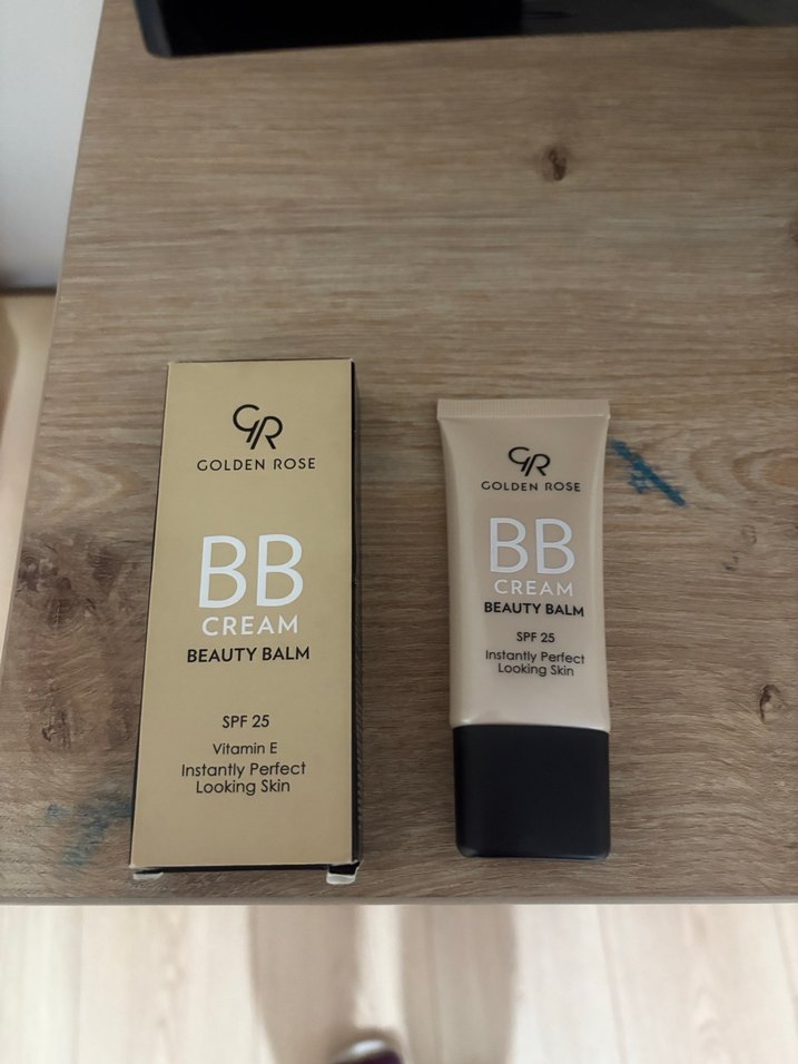 Golden Rose Açık Ten BB Krem - Görsel 2