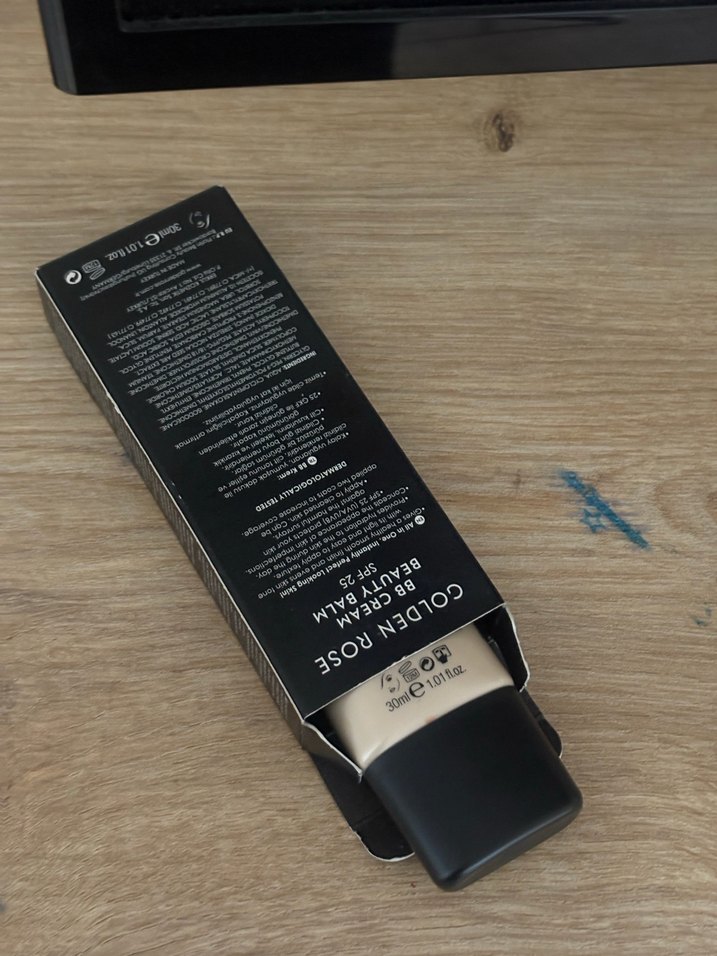 Golden Rose Açık Ten BB Krem - Görsel 3