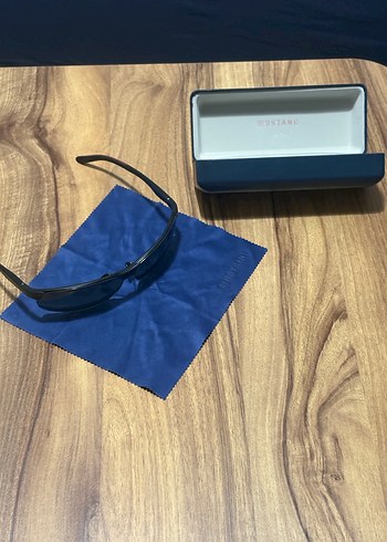 Mustang Gözlük - Görsel 2