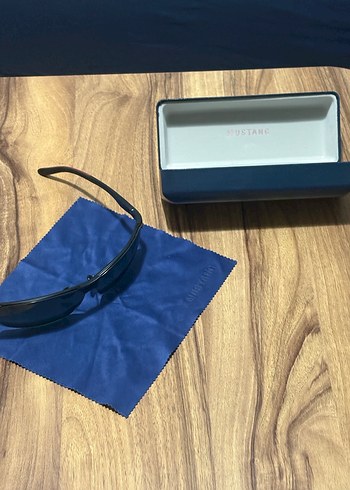 Mustang Gözlük - Görsel 4