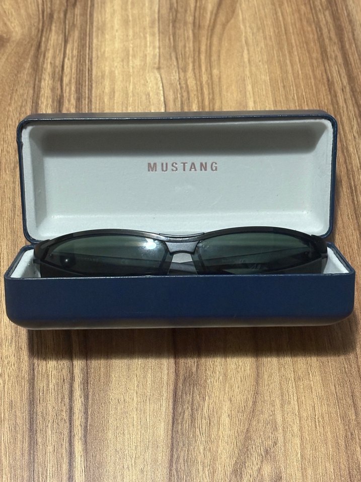 Mustang Gözlük - Görsel 5