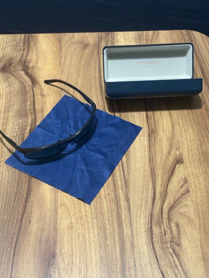 Mustang Gözlük - Görsel 2