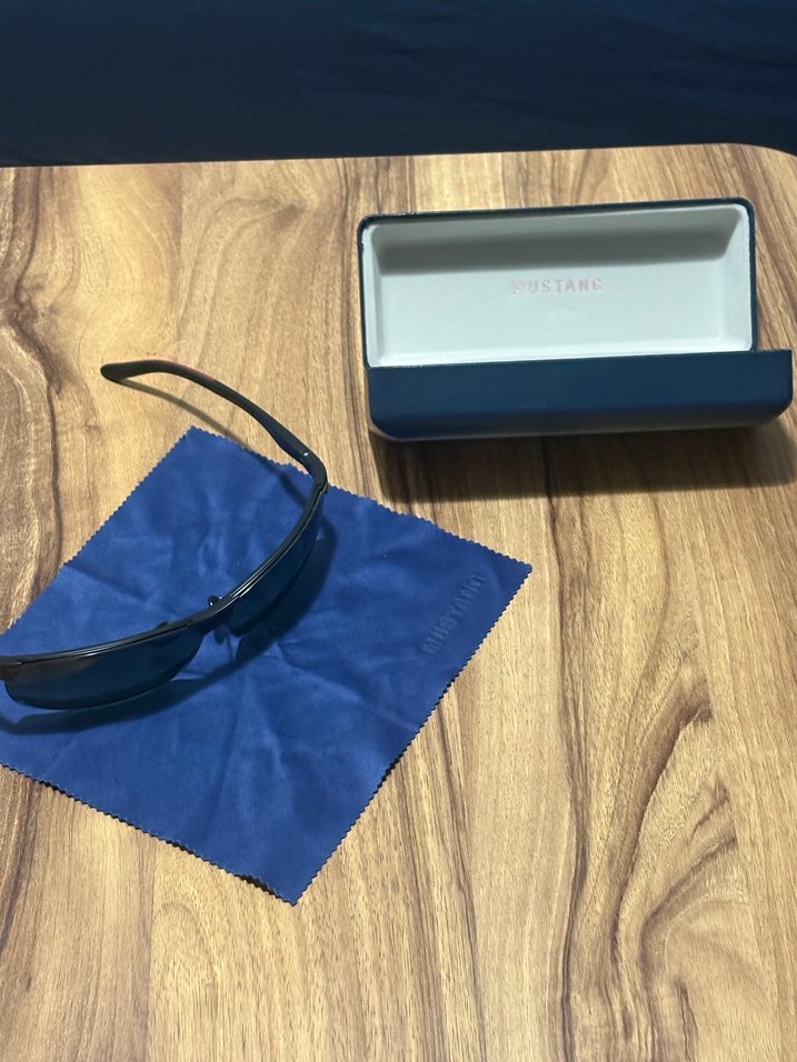 Mustang Gözlük - Görsel 4