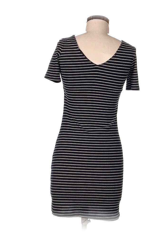 Diğer Kısa Elbise %70 İndirimli. - Görsel 3