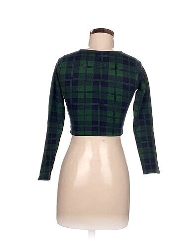 m Beden Pull and Bear Kazak / Triko %70 İndirimli.