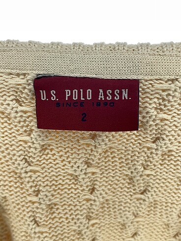 s Beden çeşitli Renk U.S Polo Assn. Panço %70 İndirimli.