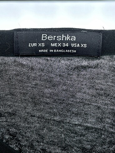 Bershka T-shirt %70 İndirimli. - Görsel 4