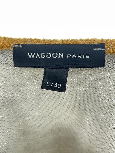 l Beden çeşitli Renk Waggon Kazak / Triko %70 İndirimli.