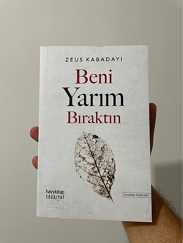 Beni Yarım Bıraktın