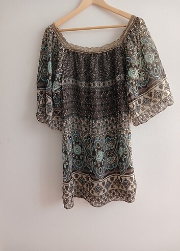 Diğer Vintage tül tunik