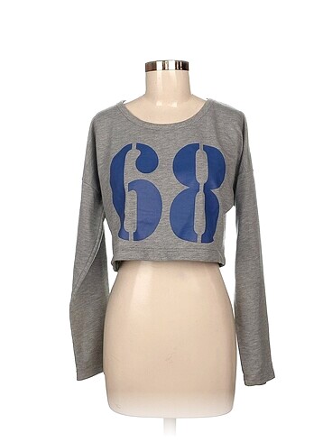 Polo Garage Sweatshirt %70 İndirimli.