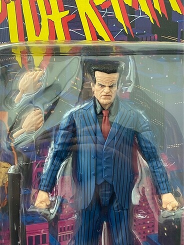  Marvel Legends Spider Man Hammerhead