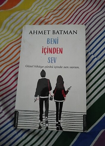 AHMET BATMAN-BENİ İÇİNDEN SEV