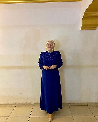 Mevlana elbise