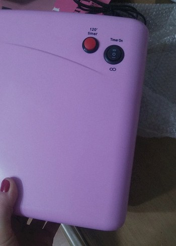 36 Watt UV Lamba - Görsel 3