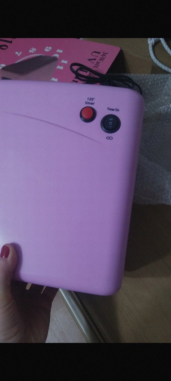 36 Watt UV Lamba - Görsel 3