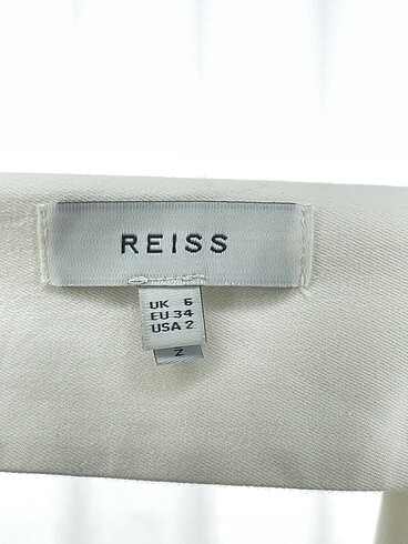 34 Beden çeşitli Renk Reiss Mini Üst %70 İndirimli.