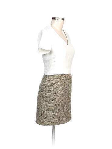 Vintage Love Kısa Elbise %70 İndirimli. - Görsel 2