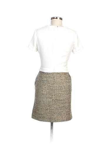 Vintage Love Kısa Elbise %70 İndirimli. - Görsel 3