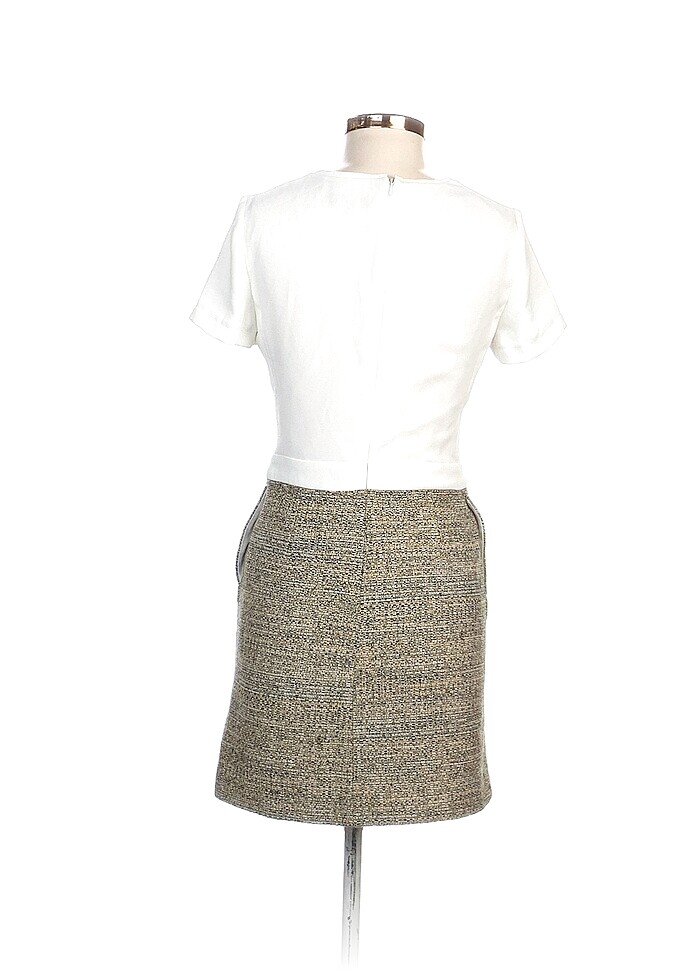 Vintage Love Kısa Elbise %70 İndirimli. - Görsel 3