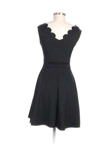 Vintage Love Kısa Elbise %70 İndirimli. - Görsel 3