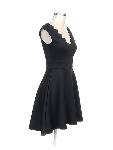 Vintage Love Kısa Elbise %70 İndirimli. - Görsel 2