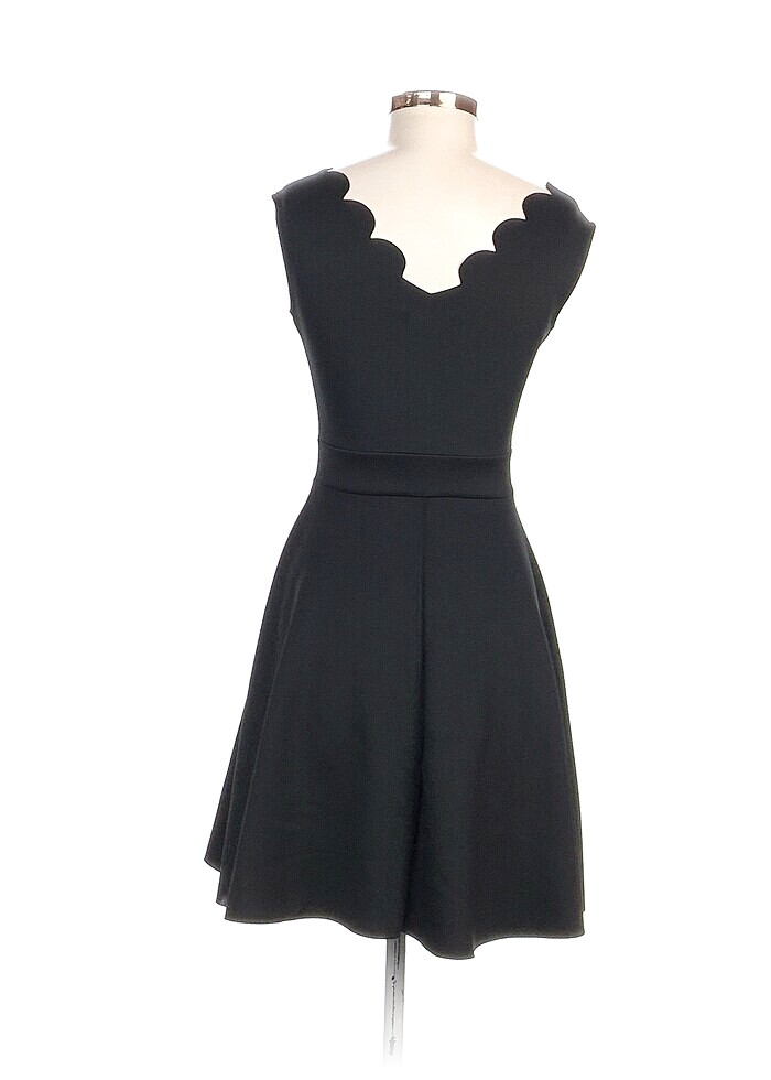 Vintage Love Kısa Elbise %70 İndirimli. - Görsel 3