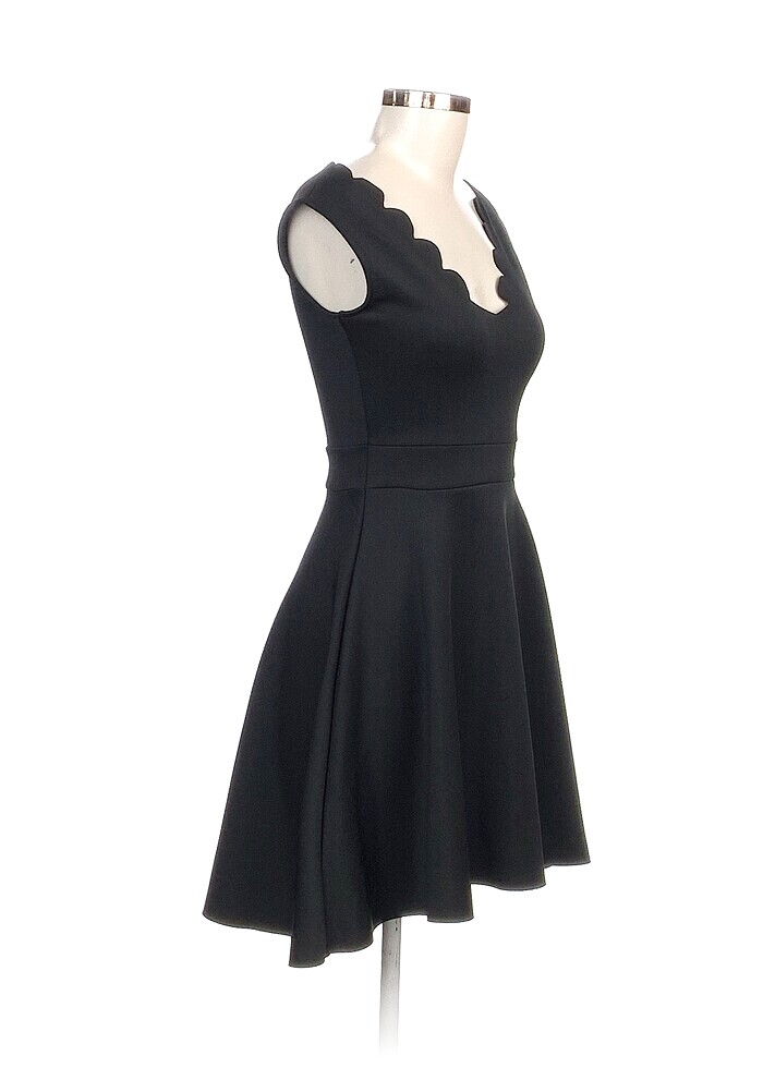 Vintage Love Kısa Elbise %70 İndirimli. - Görsel 2