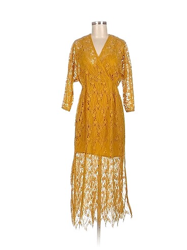 Manu Atelier Uzun Elbise %70 İndirimli.