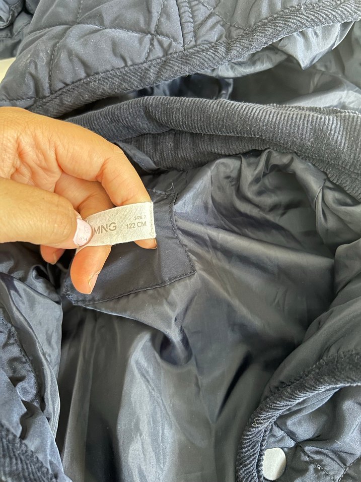 Mango Mont - Görsel 2