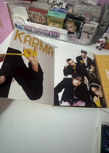 karma felix Accordion albüm - Görsel 8