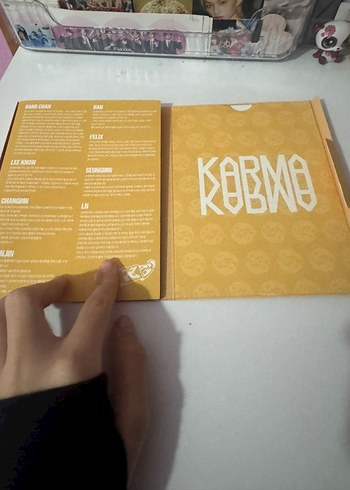 karma felix Accordion albüm - Görsel 7