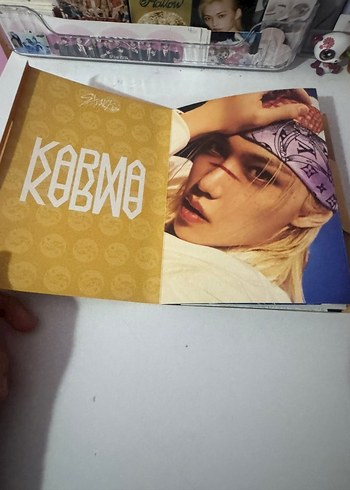 karma felix Accordion albüm - Görsel 4