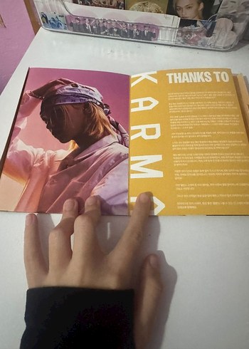 karma felix Accordion albüm - Görsel 6