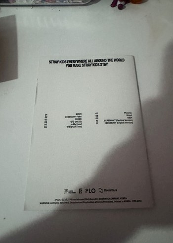 karma felix Accordion albüm - Görsel 12