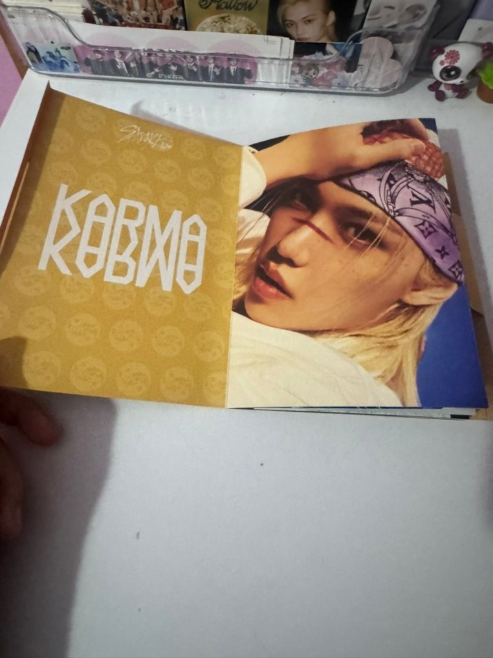 karma felix Accordion albüm - Görsel 4