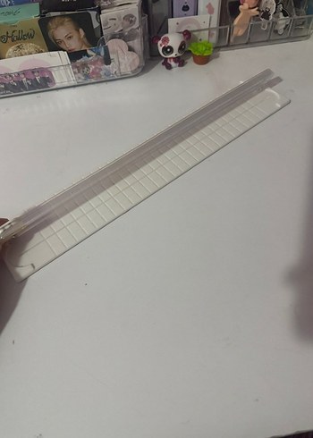 kağıt kesme aleti(photocard kesme aleti) - Görsel 2