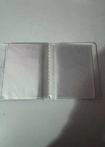 mor kedili binder - Görsel 2