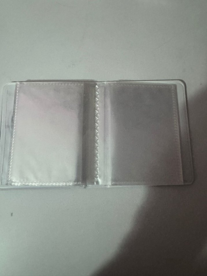 mor kedili binder - Görsel 2