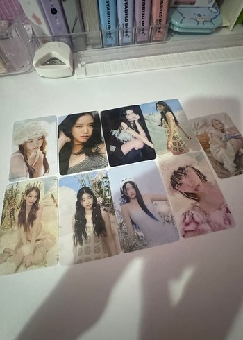 fanmade photocard
