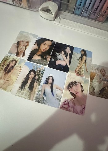 fanmade photocard